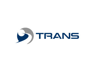 Projekt graficzny logo dla firmy online TRANS LOGO 1